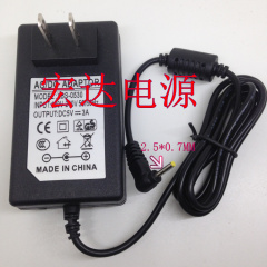 Delippo Jumper/中柏EZpad5s平板电脑11.6寸充电器5V3A电源适配器