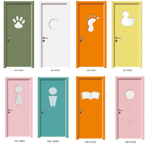 幼儿园教室门图片