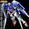 千手萬代金屬著色RG1:144 00R OO RAISER 能天使高達拼裝模型禮物 千手萬代金屬著色RG1:144 00R OO RAISER 能天使高達拼裝模型禮物