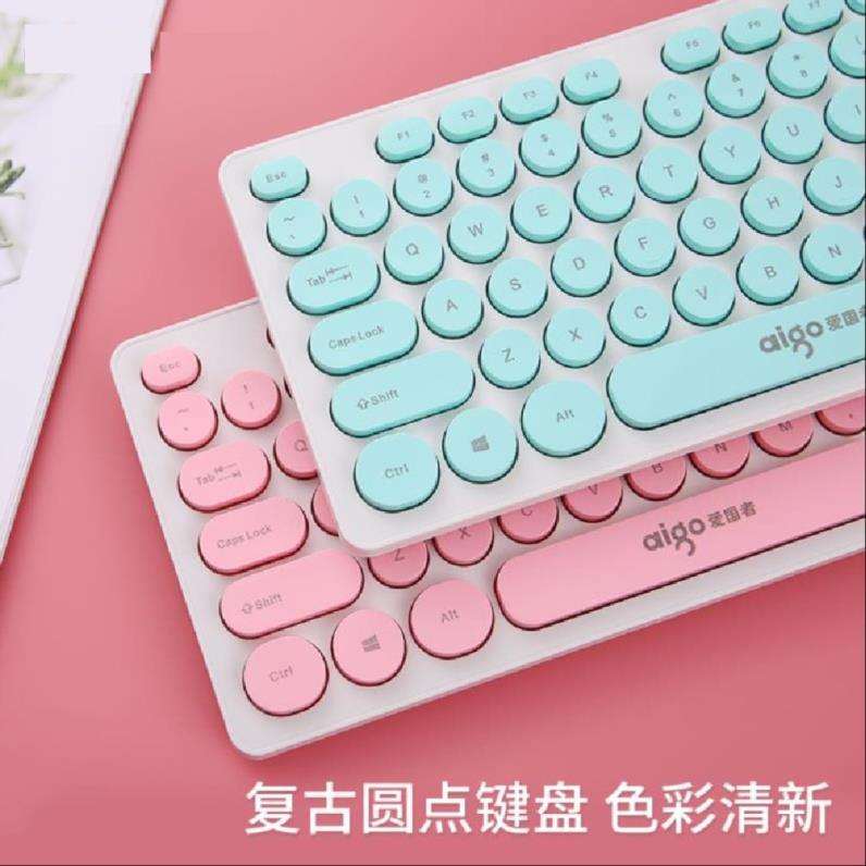 Office business affairs keyboard white Simplicity gj Programmer sports Internet Bar company lovely Electronic competition Mute Dedicatedin the Computer Hardware/Monitor/Computer Peripherals , Keyboard category - from Buy2taobao.com to provide professional Taobao agent buy service