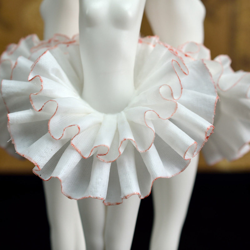 百花奖金奖作品 天鹅湖 国家级大师柯宏荣与陈桂玉联合创作藏品