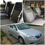Excelle special car seat cover 06-18 sgm7168 Buick cushion cover all surrounded by four seasons seat cover cloth cover
