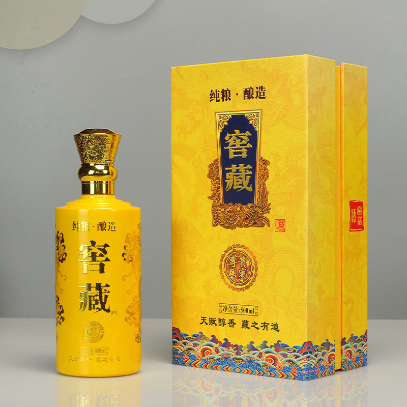 御隆系列酒：品味经典，领略深厚文化