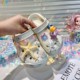 大童厚底洞洞鞋女款2025新款儿童女孩沙滩鞋中大童外穿防滑凉拖鞋