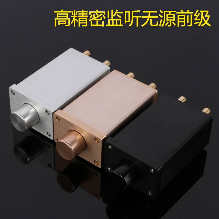 罗德雨发烧级HIFI 高精度无源前级/音量控制器 可搭配后级 有源音|msdalam kategori Peralatan Audio-visual, Hifi Speaker/PA/Equipment, PA - dari Buy2taobao.com untuk memberikan perkhidmatan ejen Taobao profesional membeli
