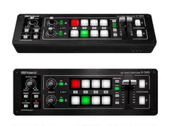 现货 V1HD Roland/罗兰 V-1HD 高品质4通道便携式 视频切换台