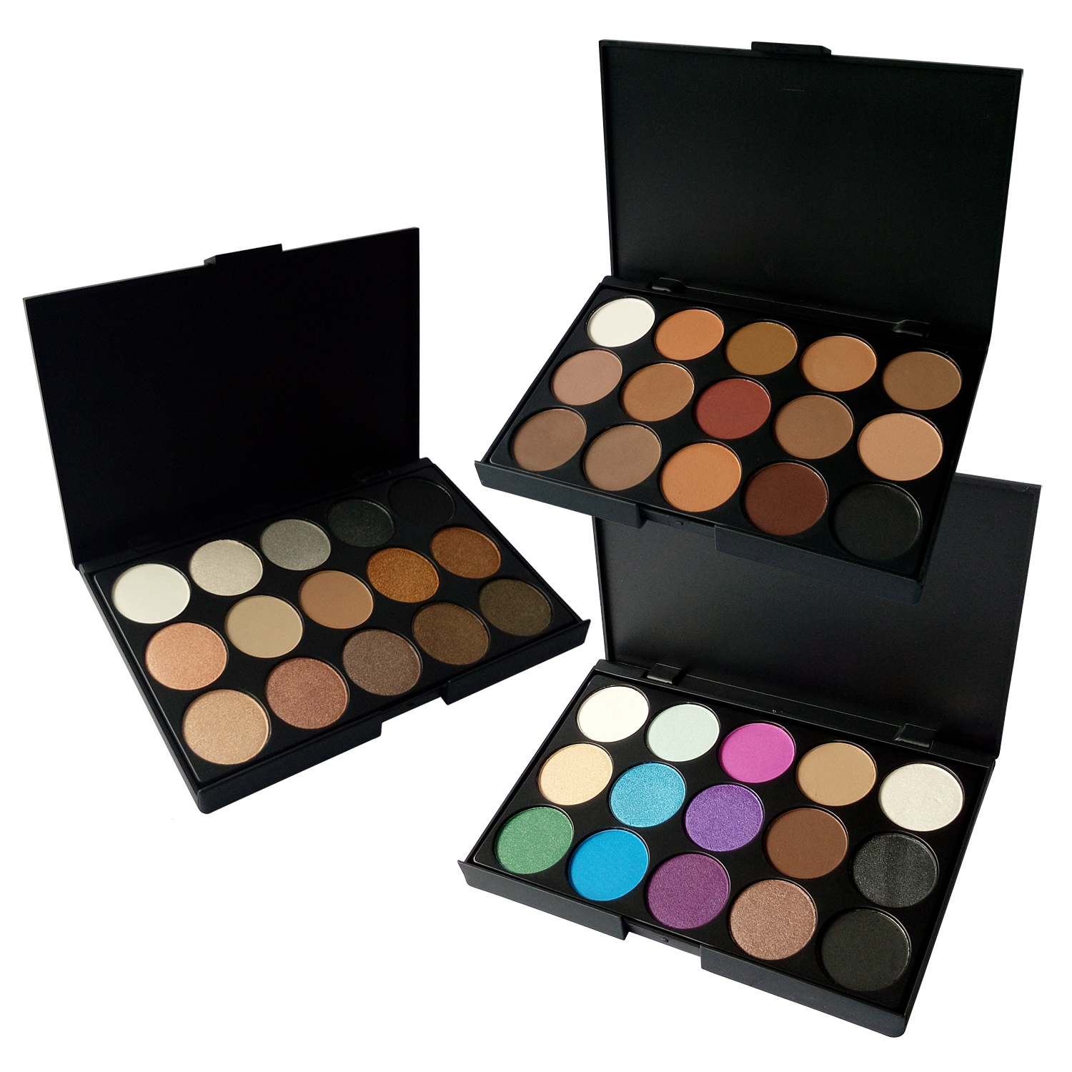 Smoked makeup 15 Eye shadow Matte Pearl Earth colors Eye shadow Lasting waterproof Halo Nude make-up beginnerin the Makeup/Perfume/Beauty tools , Eyeshadow category - from Buy2taobao.com to provide professional Taobao agent buy service