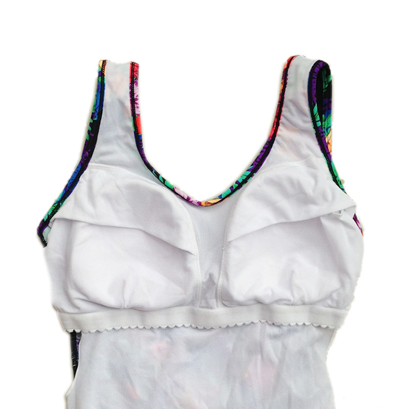 苾美术后硅胶义乳使用的连体游泳衣女 术后假乳房用的125 - 苾美旗舰