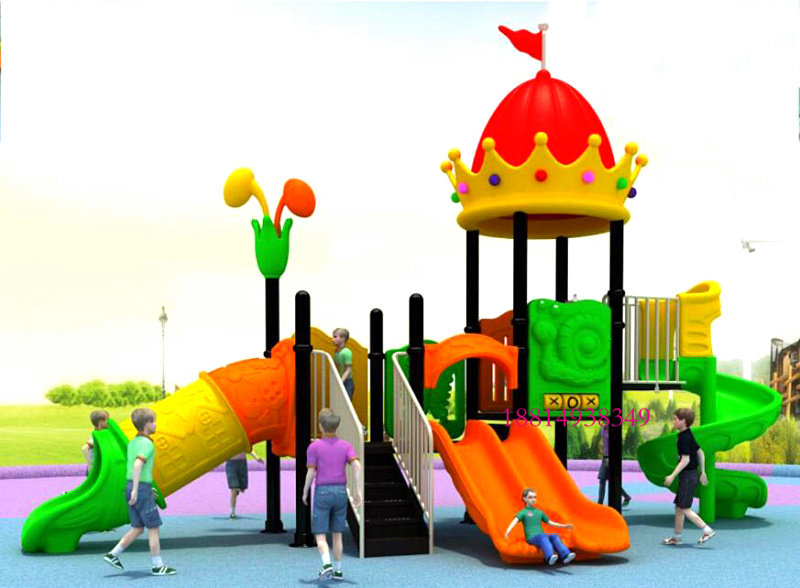 幼儿园大型室外秋千滑滑梯组合小博士户外小区儿童游乐园设施设备