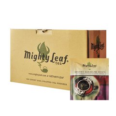 美国 MIGHTY LEAF TEA 美泰丝质茶包\大吉岭红茶\100包