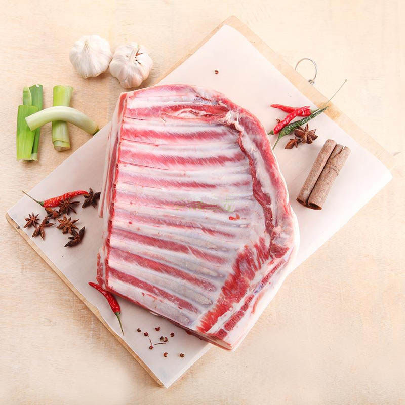 新西兰羔羊羊排 新鲜 羊羔肉羊排 烧烤羊排骨 一份十斤 包邮_不打折