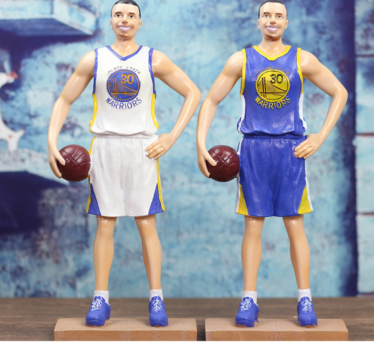 NBA篮球库里科比詹姆斯人偶模型手办礼品摆件 送男女学生生日礼物在类目 家居饰品, 摆件中 - 来自Buy2taobao.com提供专业的淘宝代购服务
