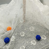 特惠寬130cm蓬松網紗滿幅匹裝刺繡 棉線婚紗公主裙擺服裝輔料面料 特惠寬130cm蓬松網紗滿幅匹裝刺繡 棉線婚紗公主裙擺服裝輔料面料