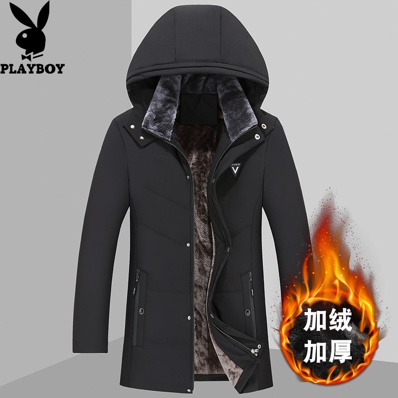 花花公子中老年棉衣男冬新款-特价促销-优惠券领取-价格|多少钱|什么