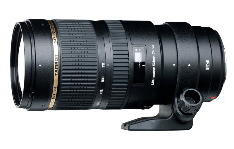 腾龙70200mmf28vcusda009远摄长焦70200人像单反镜头官翻版