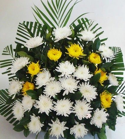 咸阳鲜花同城祭奠死人花花速递西安铜川宝鸡追悼