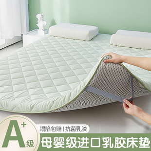 乳胶床垫软垫家用卧室榻榻米垫子薄款床褥垫租房专用学生宿舍单人