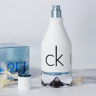 【生日礼物】Calvin Klein/CK凯文克莱 喜欢你IN2U男士持久淡香水