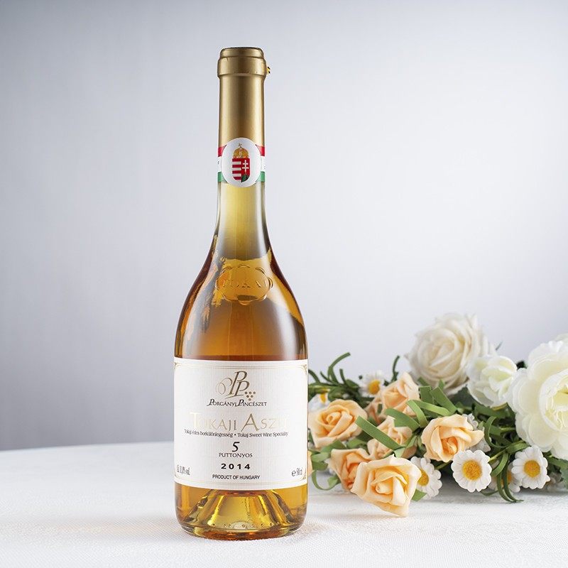 匈牙利托卡伊5篓贵腐葡萄酒tokajiesszencia托卡伊精华贵腐酒1985