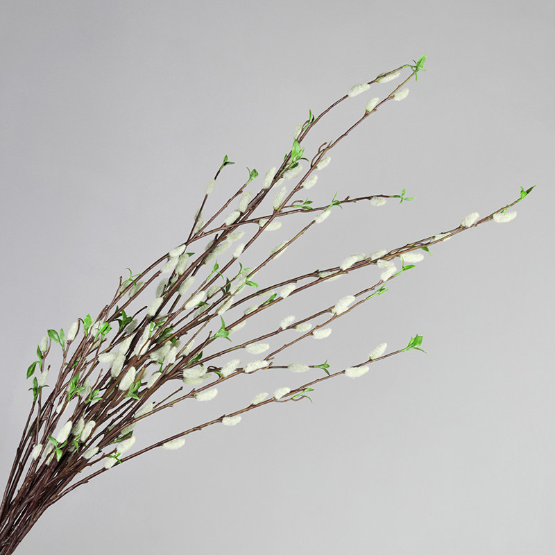 枯树枝龙柳植物柳条艺术插花已售2￥2