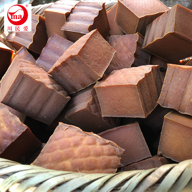 一折熏豆干 烟熏风味