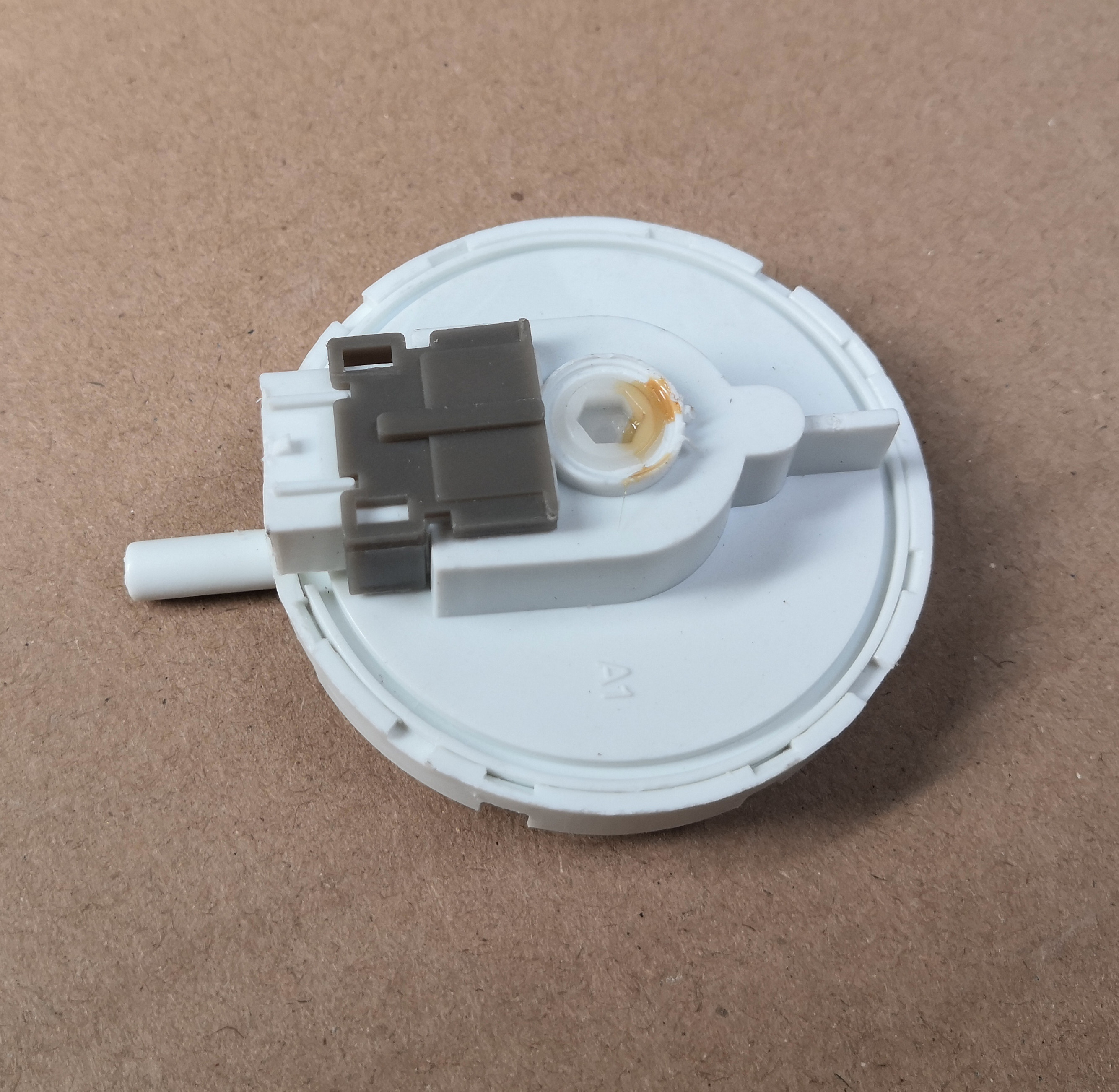 三洋帝度变频全自动洗衣机rb10027bs水位开关水位传感器原装配件