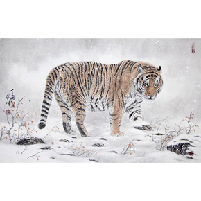 0次出价结束06月06日 22:00当前价062000林云《山居神韵》 著名画家