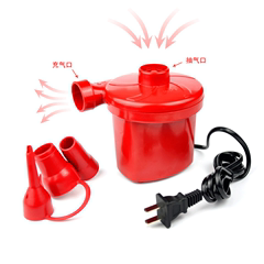 真空压缩袋电动泵 新款低噪 打气泵抽气泵筒充气抽气两用泵吸尘器