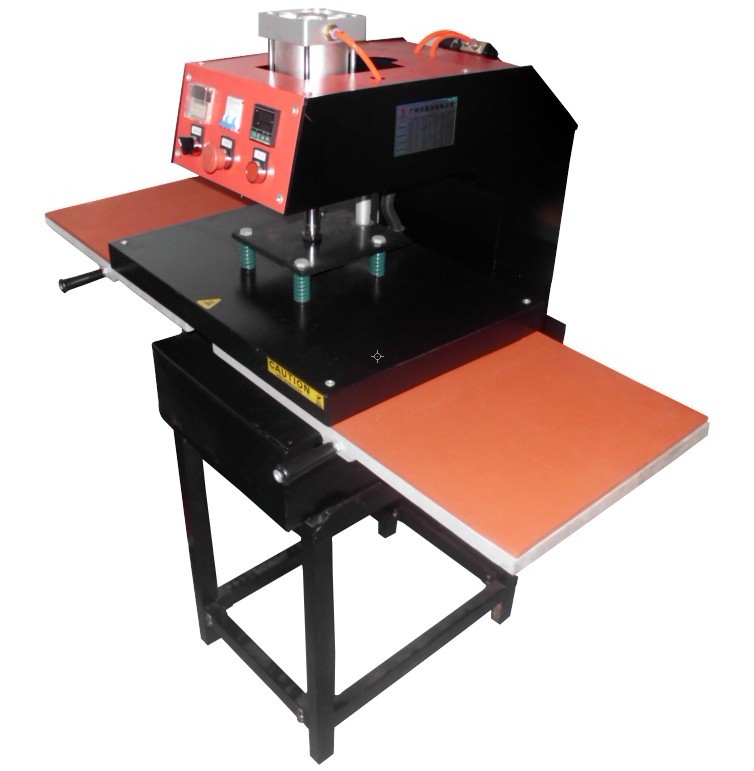 60*80 Station Air motive Pneumatic Station Heat Press Machine Pressing Machine Thermal transfer equipment Air compressorin the Personalized custom/Design Services/DIY , Custom clothing bags , Custom clothing , Printed T-shirts category - from Buy2taobao.com to provide professional Taobao agent buy service