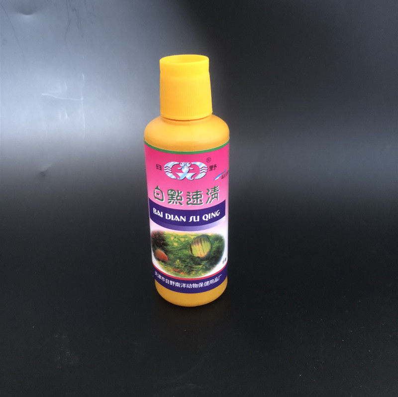 日野白点速清白点净点净小瓜鱼缸净水剂