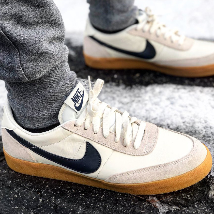 美国代购中心的优惠券大全—正品耐克男板鞋联名款nike killshot 2