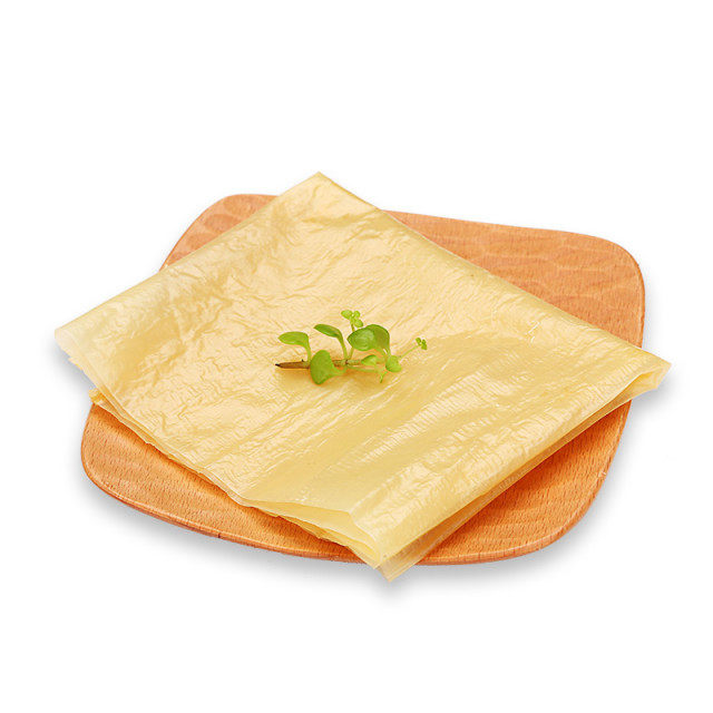 【扬州祖名】扬州豆食特产祖名豆腐皮80g/袋装油皮豆腐衣扬州特产