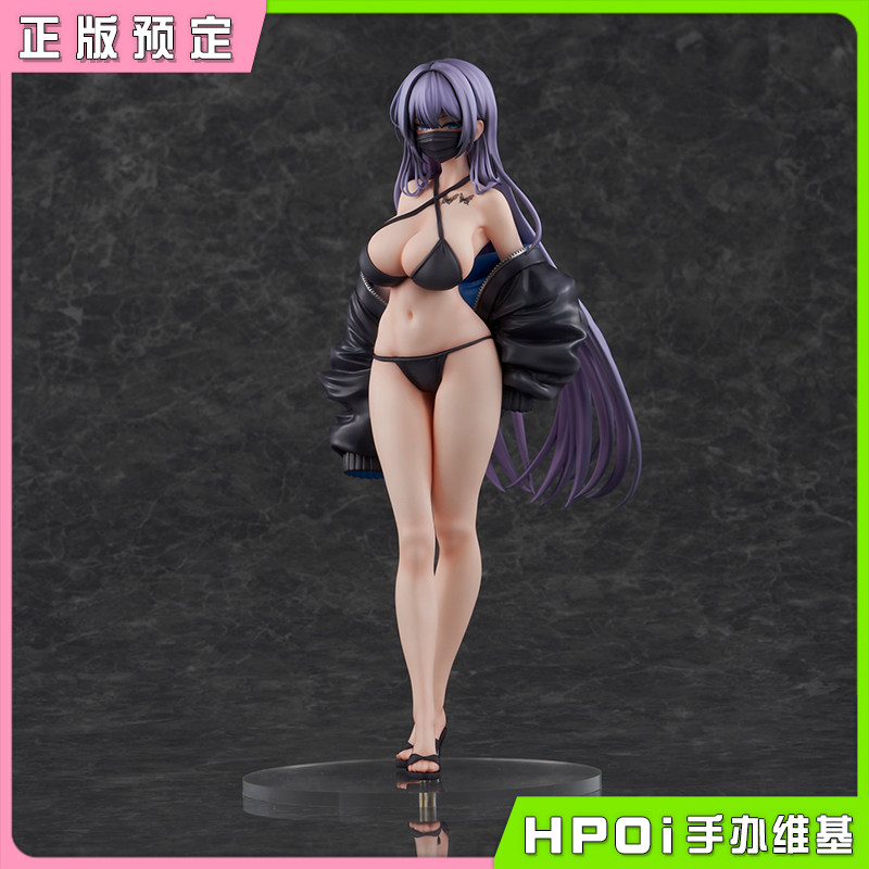 【hpoi预定】unioncreative 尤娜 biya原画 比基尼 泳装 手办