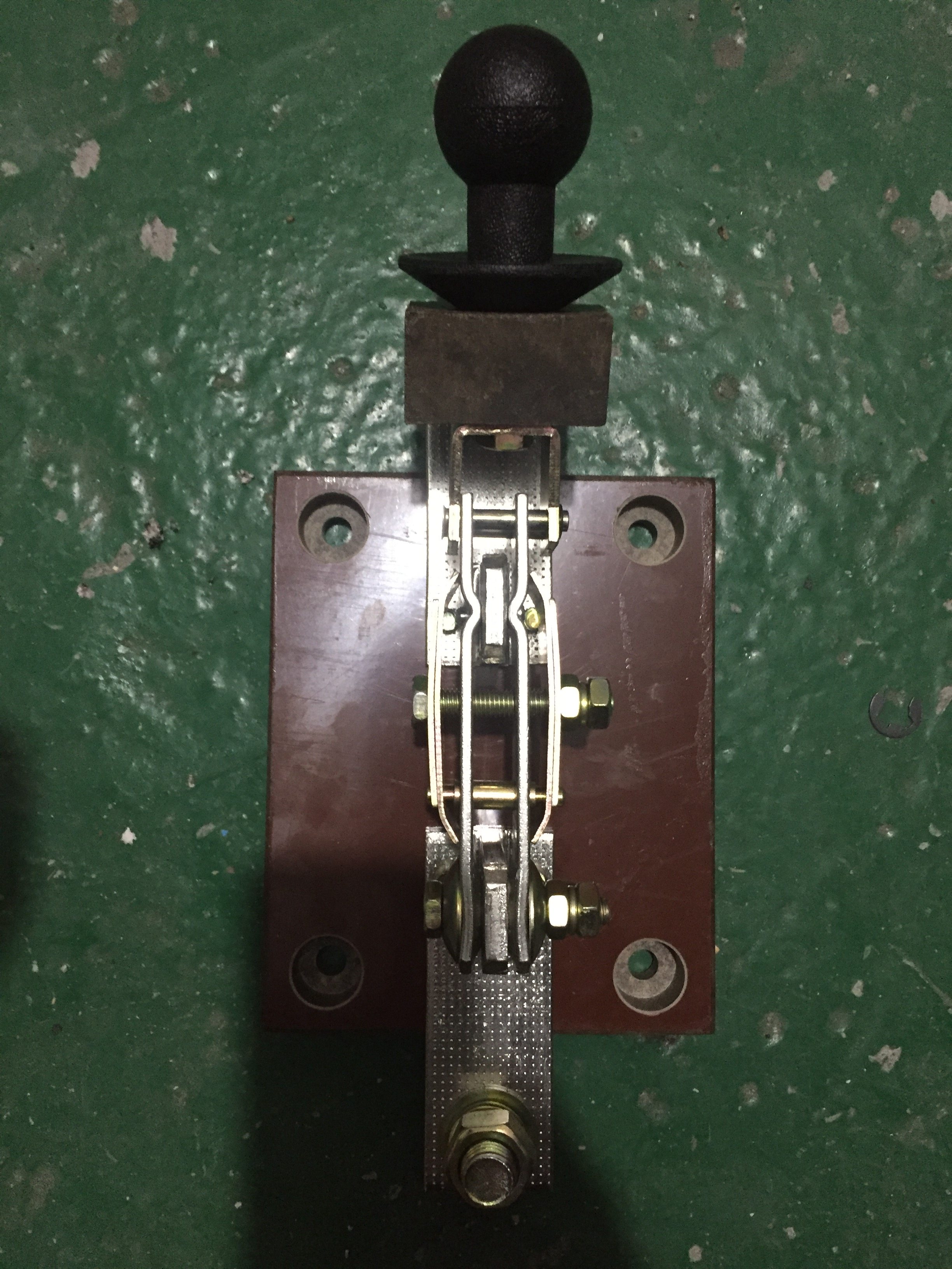 hd11f单相单投闸刀隔离开关刀闸开关低压断路器