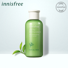 innisfree / элегантная поэзия Новый зеленый чай экстравагантный увлажняющий баланс мягкая кожа лосьон для улучшения водного баланса