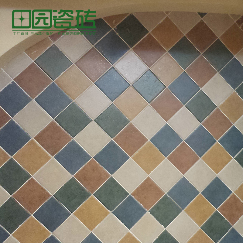 田园瓷砖 地中海仿古砖全瓷砖 厨房卫生间墙砖五彩岩 防滑砖|msdalam kategori keluarga memasang ibu, jubin seramik, bata antik (termasuk batu budaya) - dari Buy2taobao.com untuk memberikan perkhidmatan ejen Taobao profesional membeli