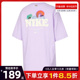 nike耐克夏季女子运动训练休闲短袖T恤HF6180-517