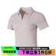 nike耐克夏季女子运动训练休闲短袖T恤POLO衫DV7885-019