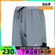 nike耐克夏季男子跑步运动训练休闲五分裤短裤DM4742-084