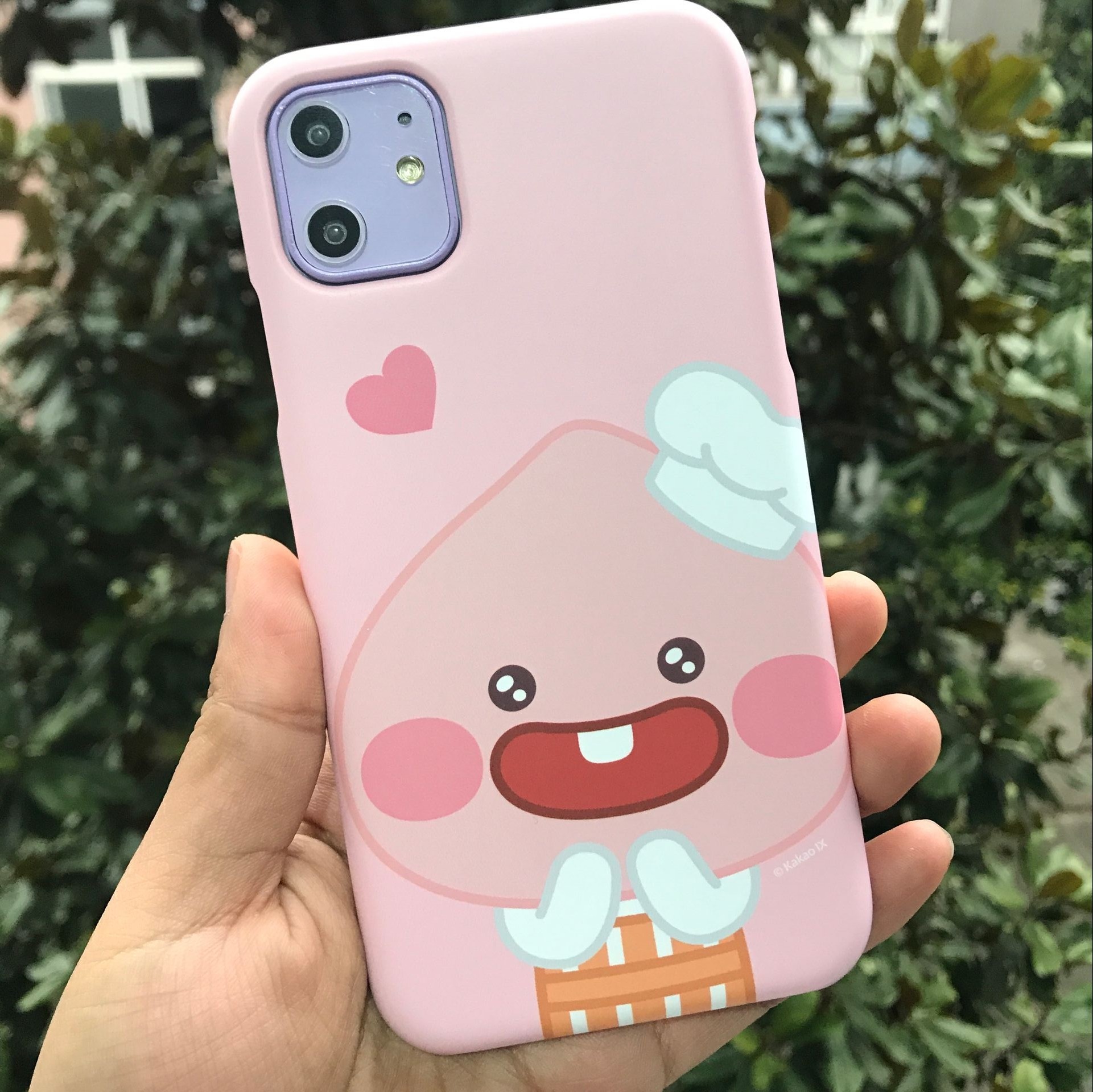 kakao屁桃iphone11pr