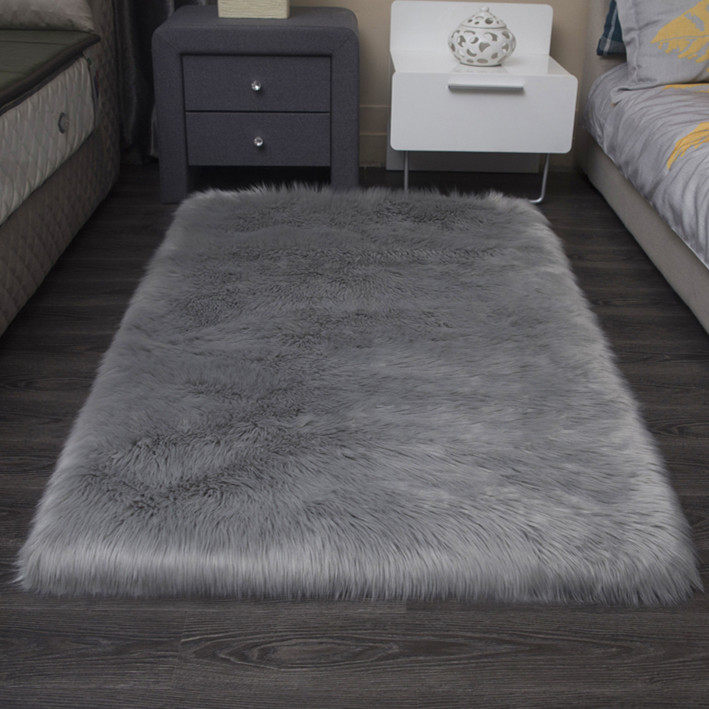 特价羊毛地毯卧室满铺 家用
