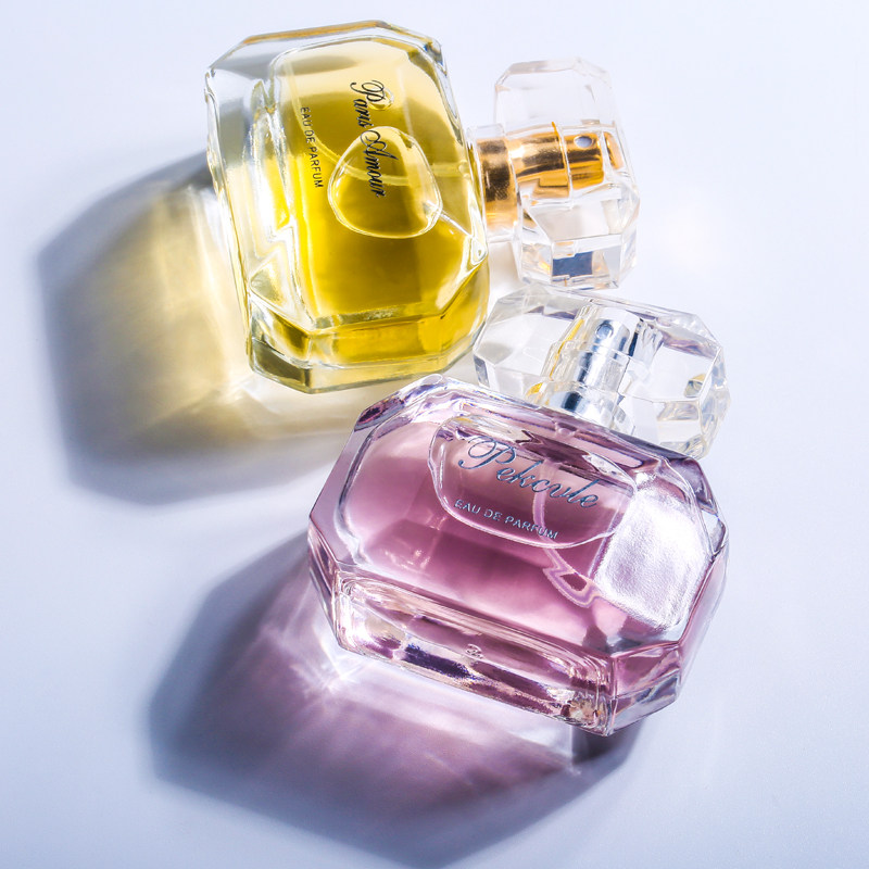 派克古丽香水女士情动巴黎40ml女士持久淡香清新香水女送香水小样