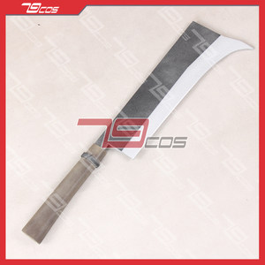 79cos寒蝉鸣泣之时龙宫礼奈柴刀cosplay精品动漫游戏道具定做1224