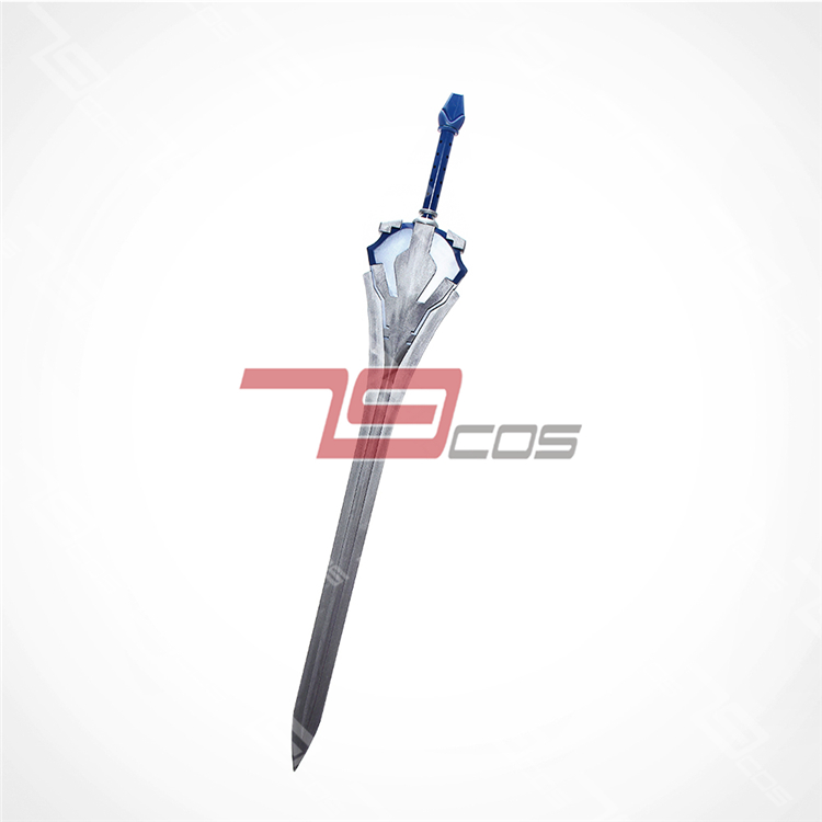79cos fate grand order 高文 轮转胜利之剑 cosplay道具定做