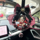 正版泡泡玛特sp漫相集后视镜水晶挂件车饰摆件女朋友闺蜜礼物高级