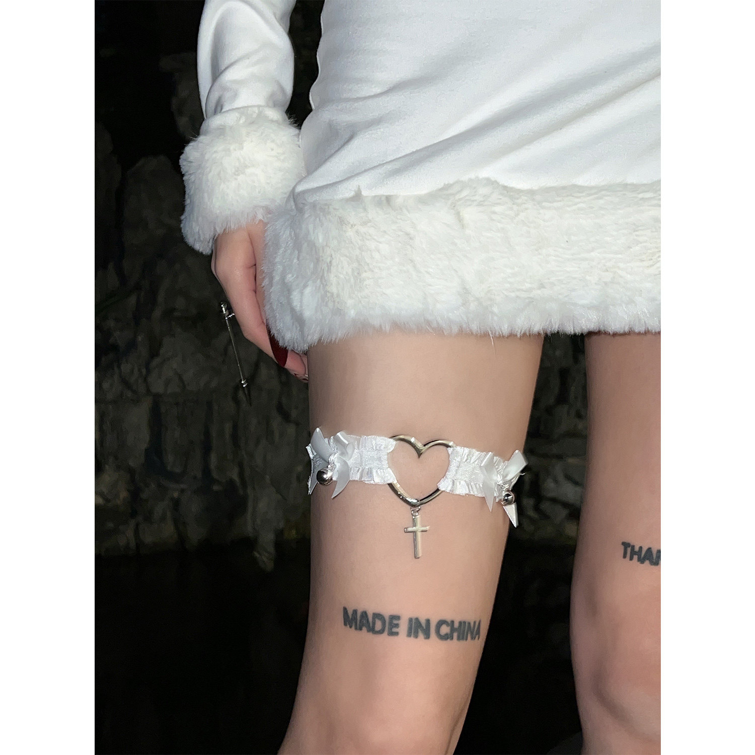 蕾丝腿环大腿圈优惠专场