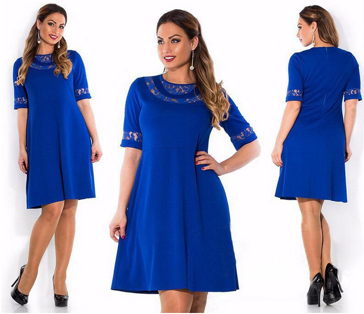 woman plus big size dress Lace Sexy dresses summer clothes女|ruв категории Женская одежда, женской одежды - от Buy2taobao.com для оказания профессиональной услуги покупки агента Taobao