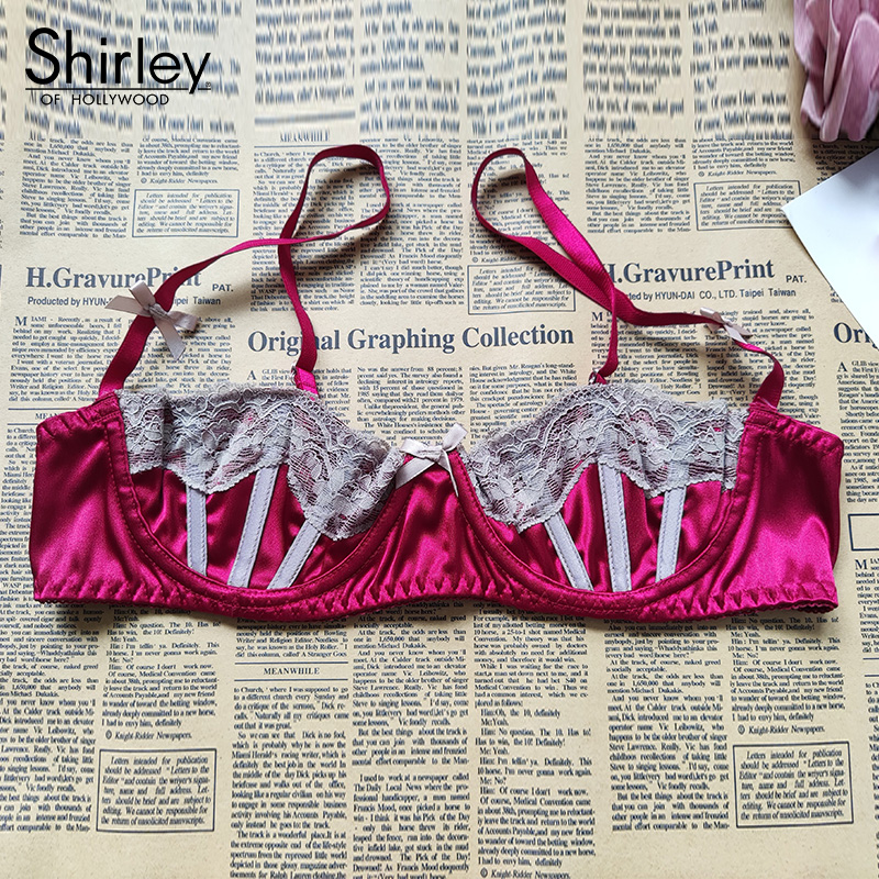 美国Shirley性感薄款胸托女夏薄款聚拢上托蕾丝文胸无痕诱惑内衣|ruв категории Нижнее белье, лифчик - от Buy2taobao.com для оказания профессиональной услуги покупки агента Taobao
