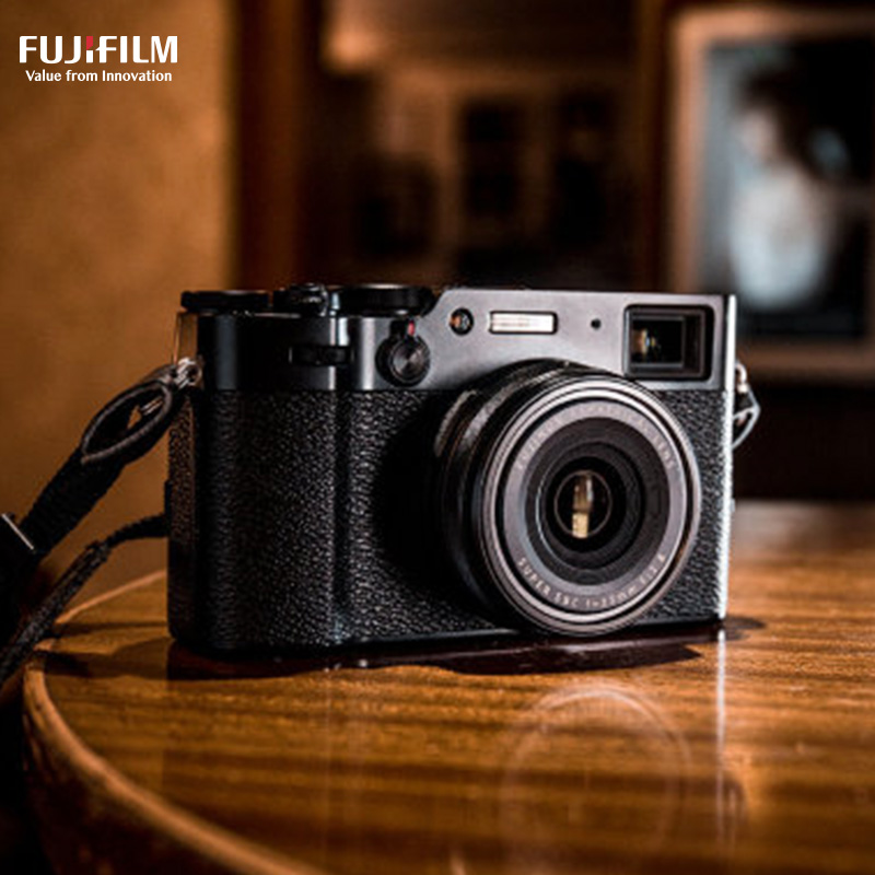 现货fujifilm富士x100v复古旁轴定焦微单数码相机富士x100f升级