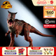 【礼物推荐】美泰侏罗纪公园哈蒙德收藏系列巨型牛龙大型恐龙玩具